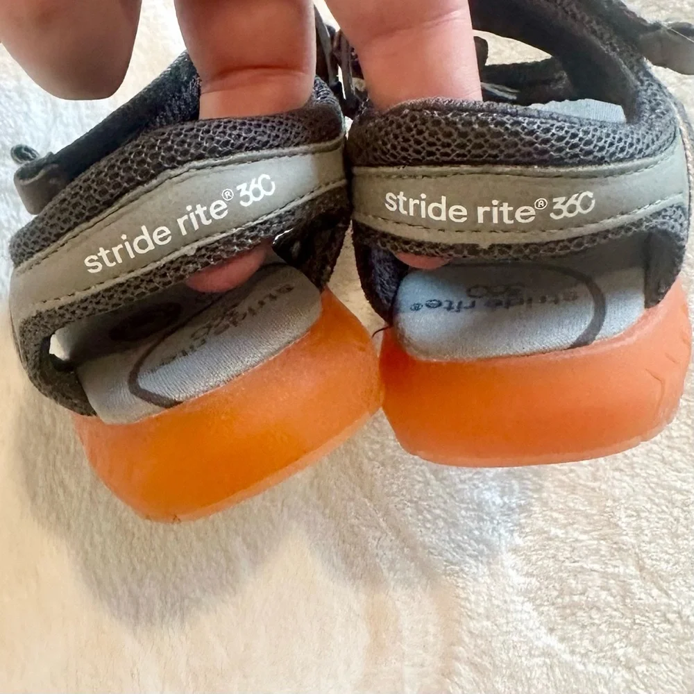 Stride Rite 360 Boys Vinnie Sandal - Size: 5M